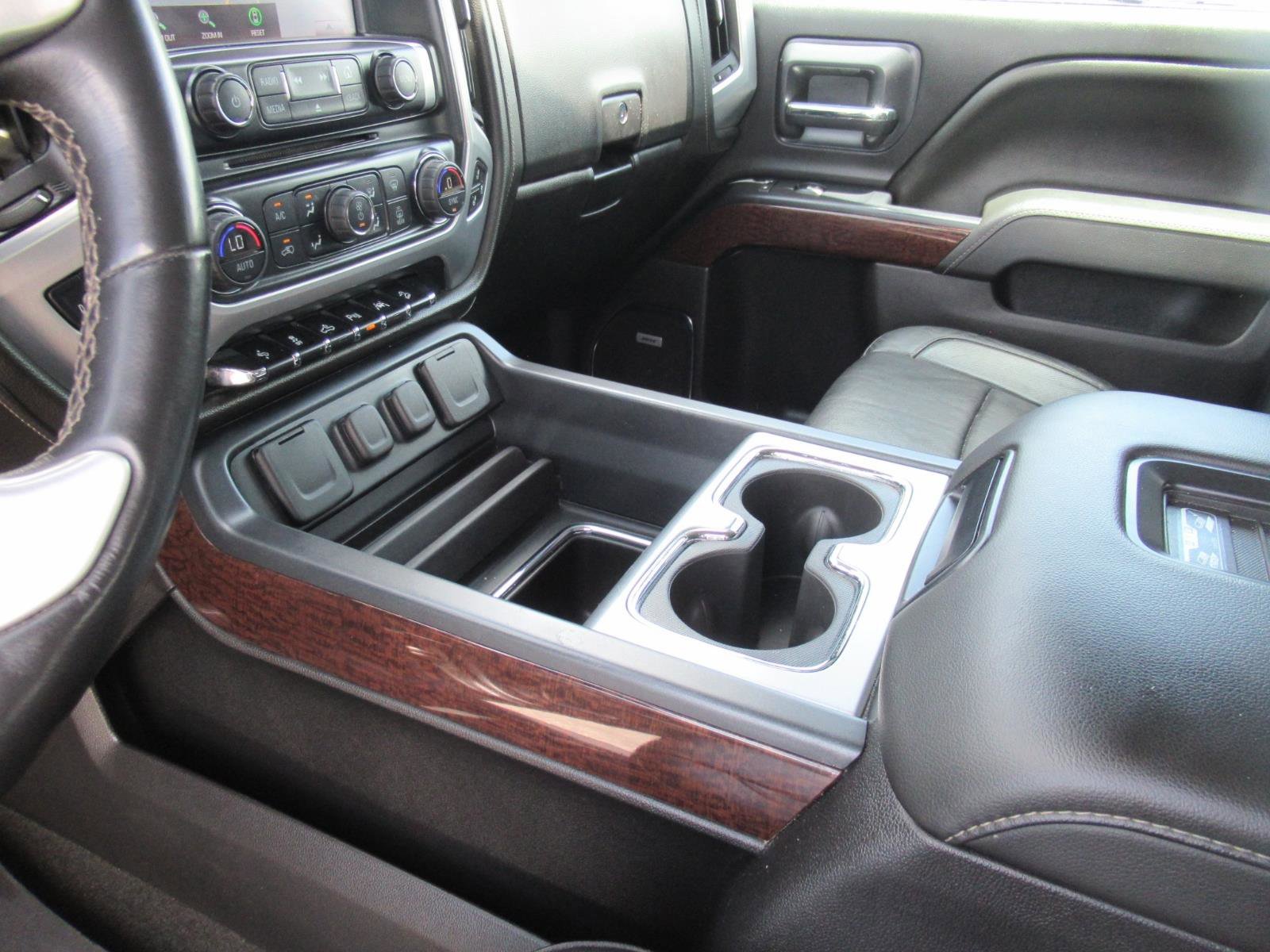 Used 2016 GMC Sierra 1500 SLT AWD/4WD image 15