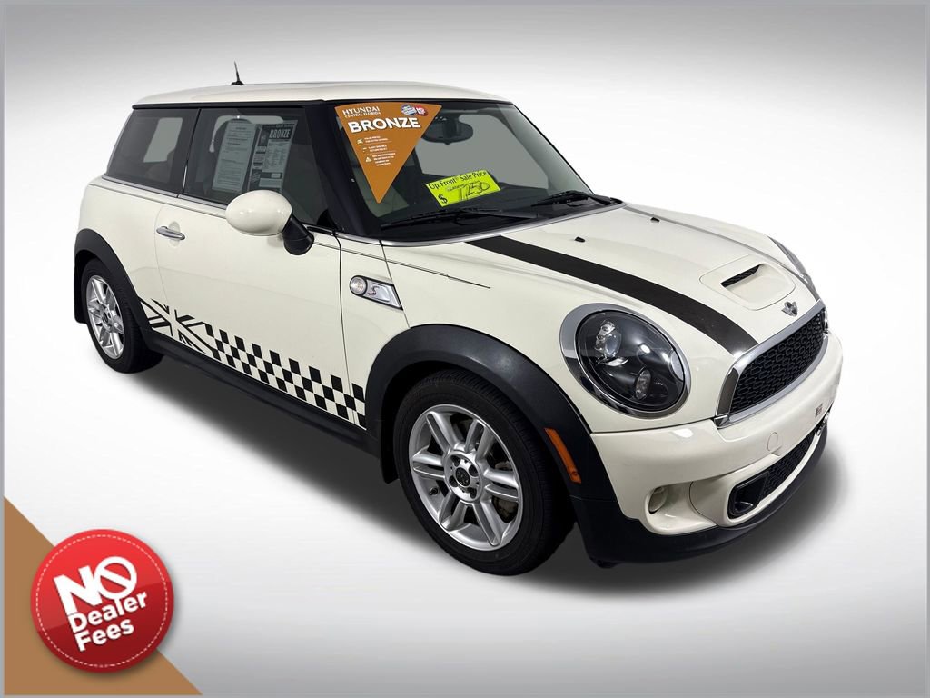 Used 2012 MINI Cooper S