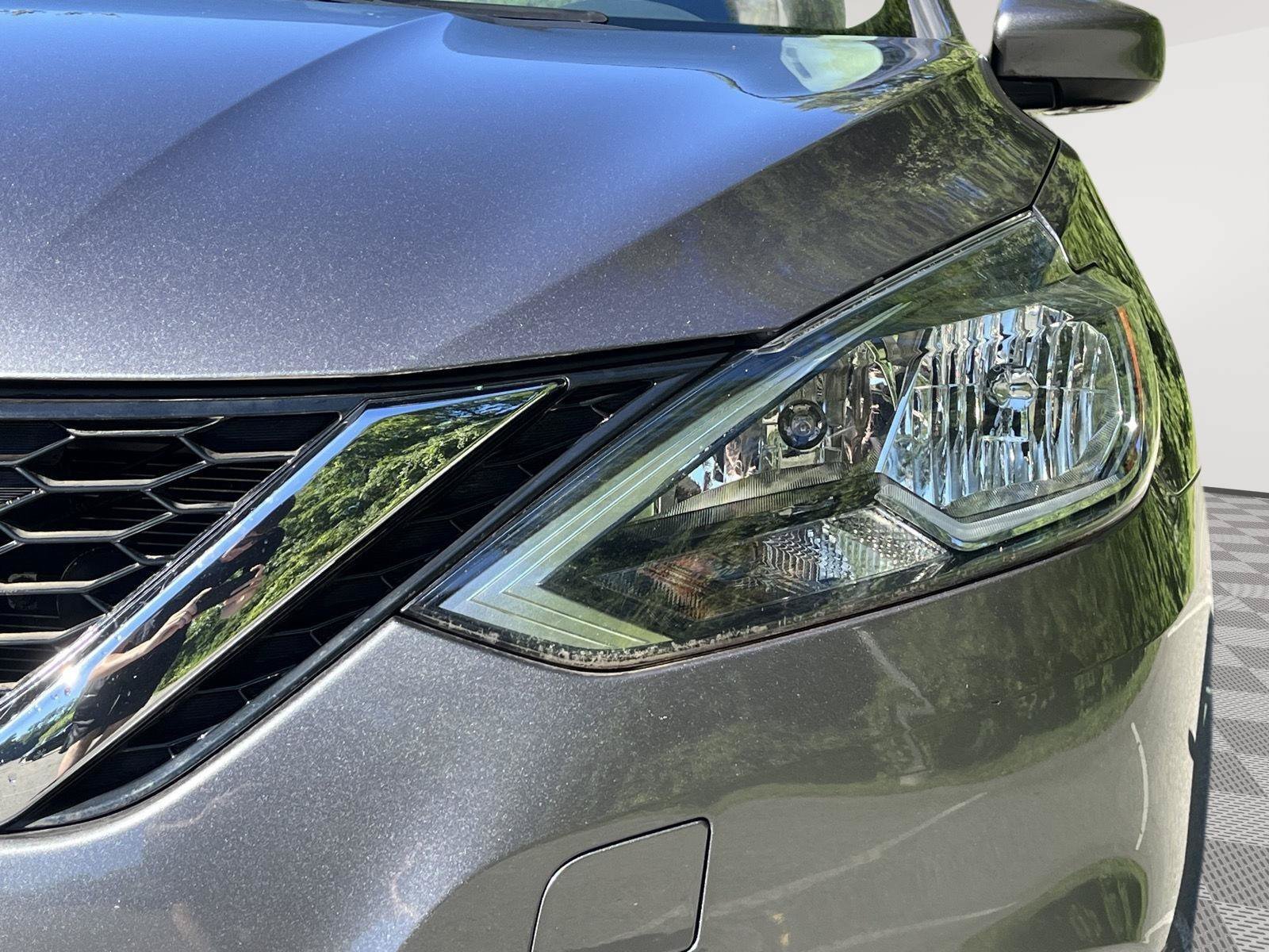 Used 2019 Nissan Sentra S FWD image 10