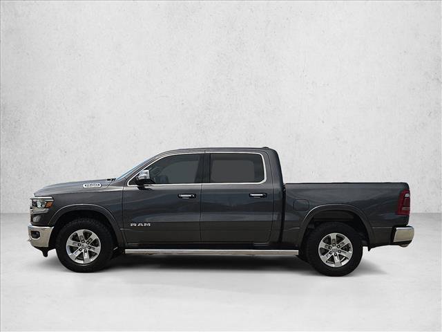 Used 2022 RAM 1500 Laramie AWD/4WD image 8