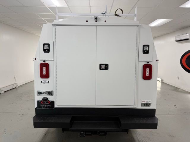 New 2026 Ford E-350 and Econoline 350 Super Duty w/ Power Equipment Group image 7