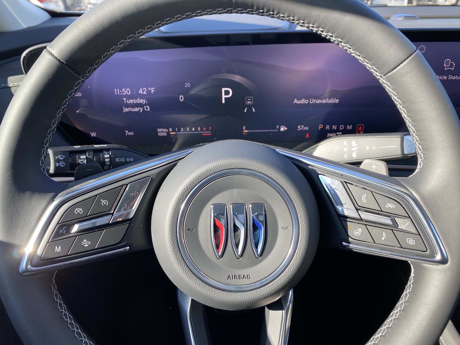 New 2026 Buick Envision Sport Touring image 11