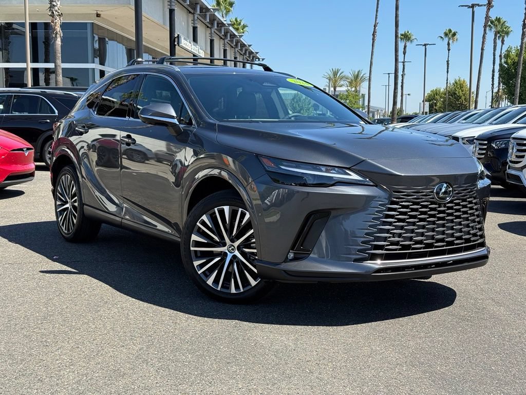 Used 2024 Lexus RX 350 w/ Convenience Package AWD/4WD image 1