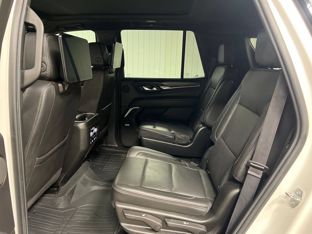Certified 2021 GMC Yukon Denali w/ Denali Premium Package AWD/4WD image 14