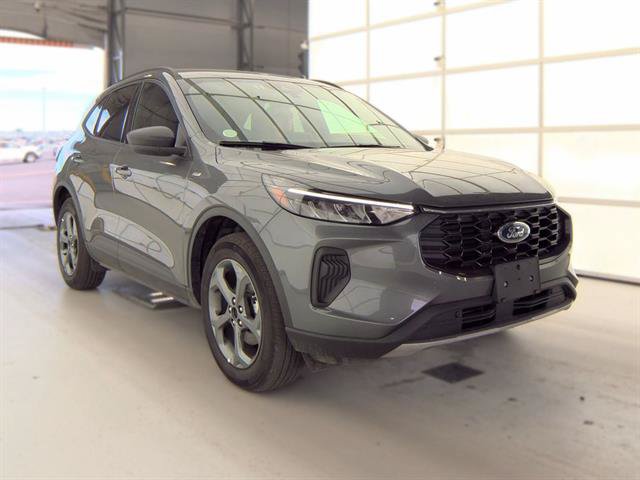Used 2025 Ford Escape ST-Line AWD/4WD video 2