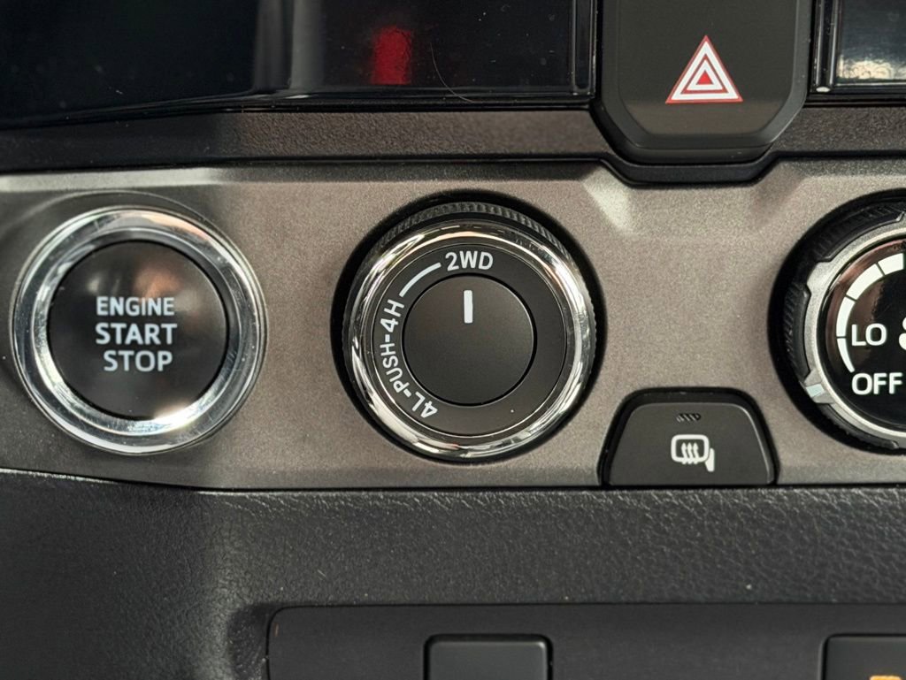 Used 2017 Toyota Tacoma TRD Off-Road w/ Tow Package image 12