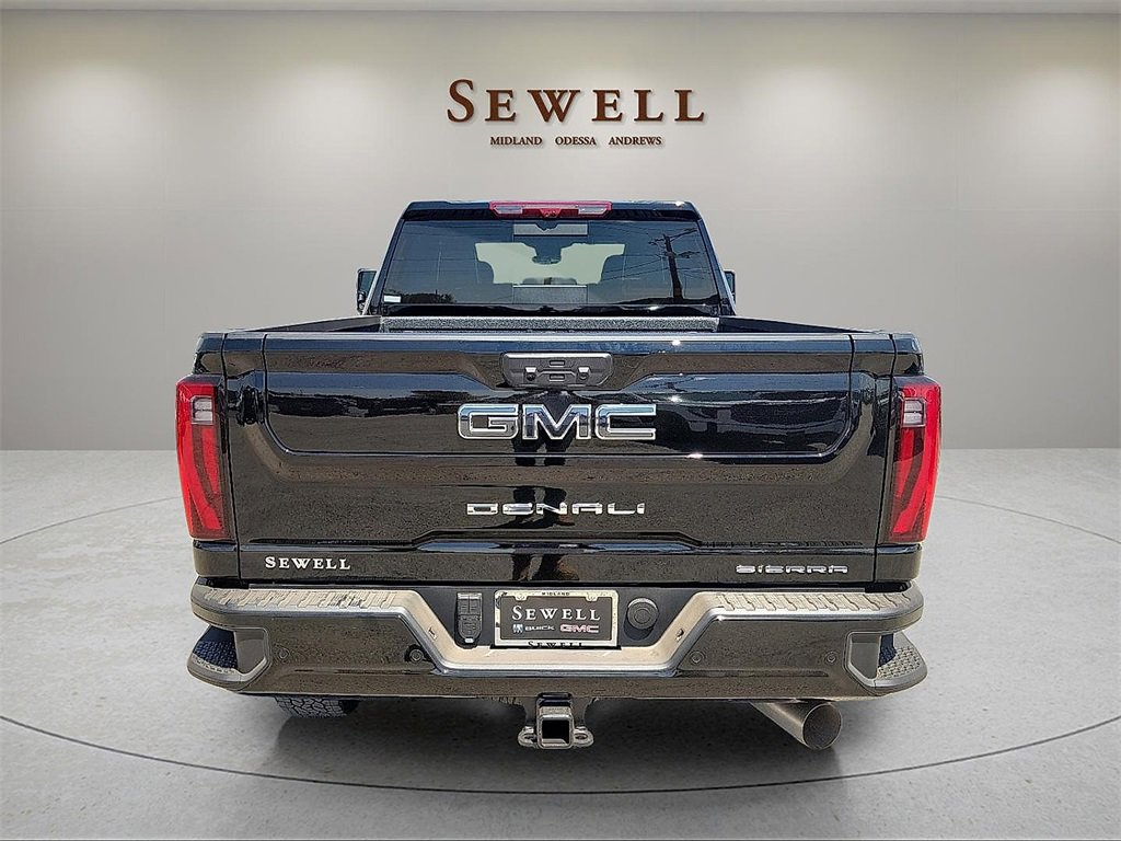 New 2026 GMC Sierra 2500 Denali Ultimate image 5