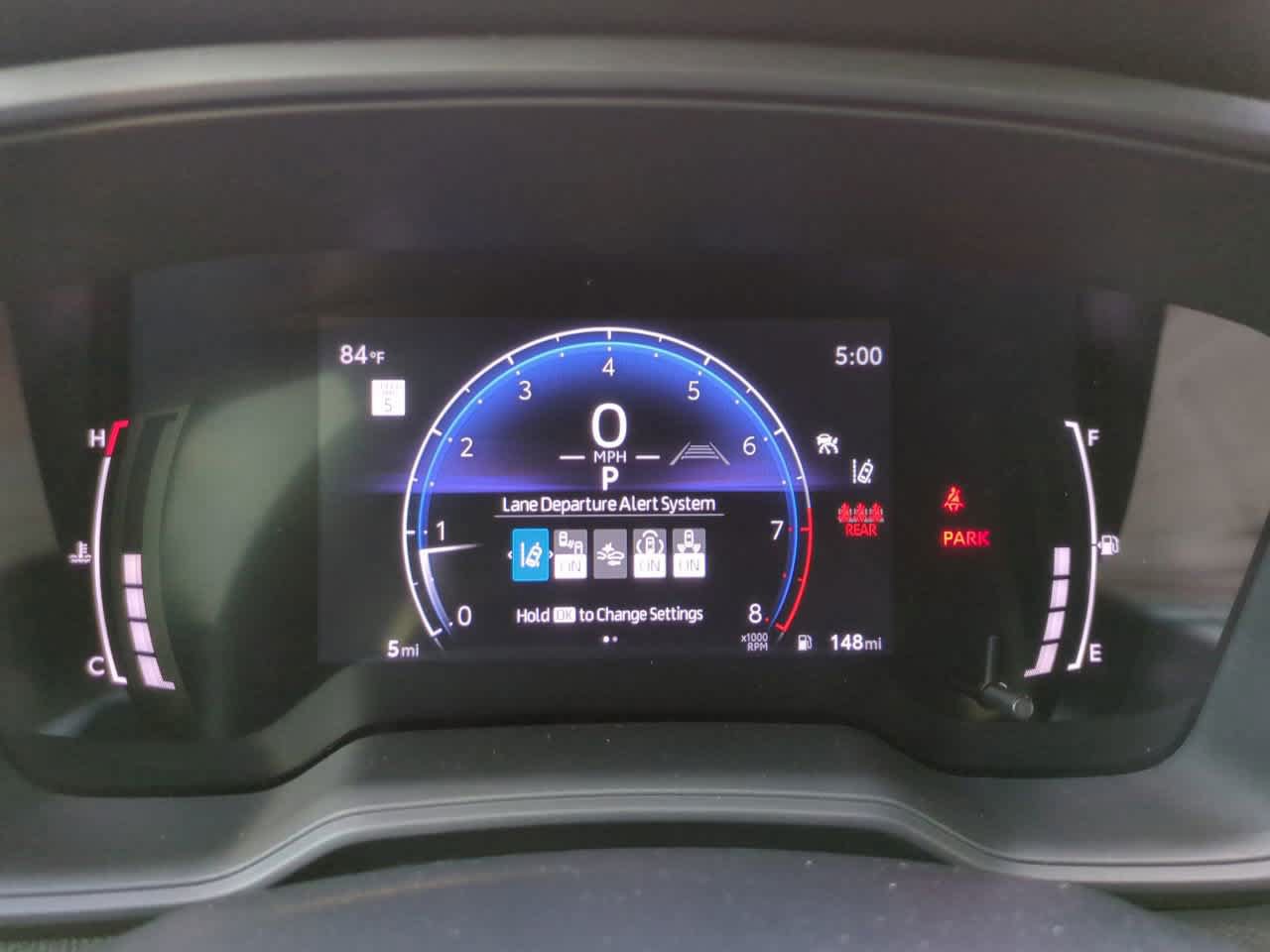 New 2026 Toyota Corolla LE FWD image 24