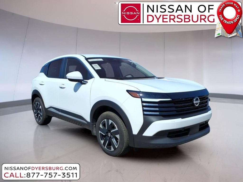 Used 2025 Nissan Kicks SV