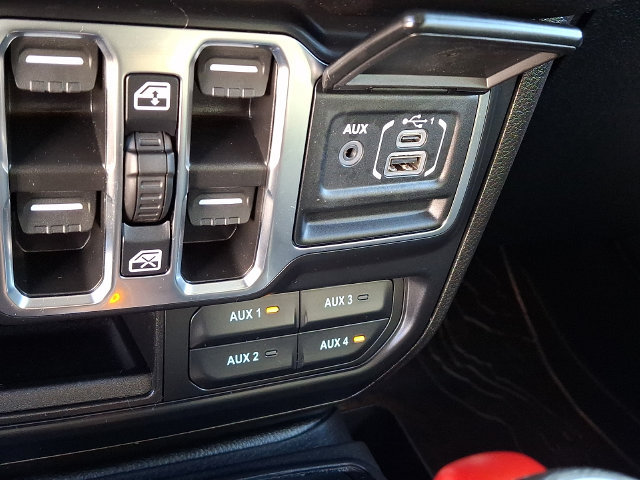 Used 2026 Jeep Wrangler Unlimited Sport AWD/4WD image 23
