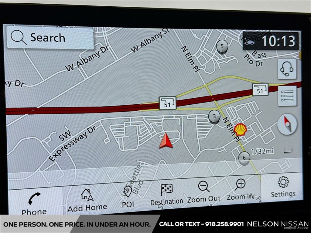 Certified 2024 Nissan Pathfinder Platinum w/ Cargo Package image 13