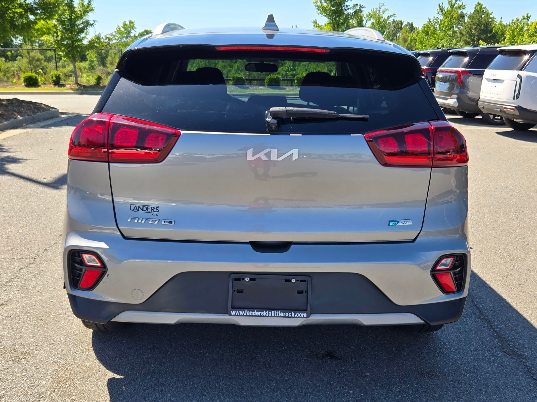Used 2022 Kia Niro LX FWD image 6