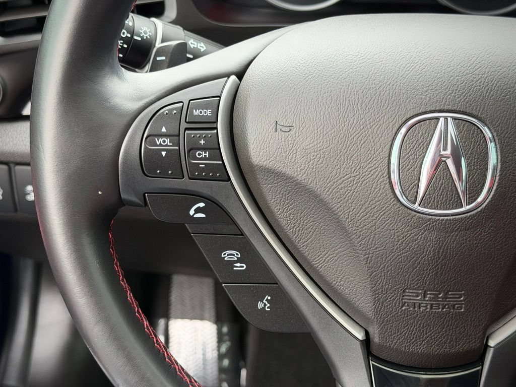 Used 2022 Acura ILX w/ Premium & A-SPEC Package FWD image 40