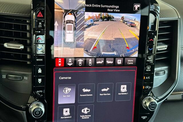 New 2027 RAM 1500 RHO w/ RHO Level 1 Equipment Group AWD/4WD image 16