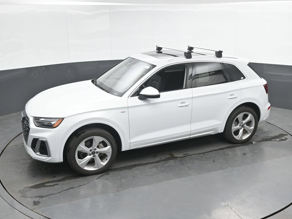 Used 2023 Audi Q5 2.0T Premium Plus AWD/4WD image 36