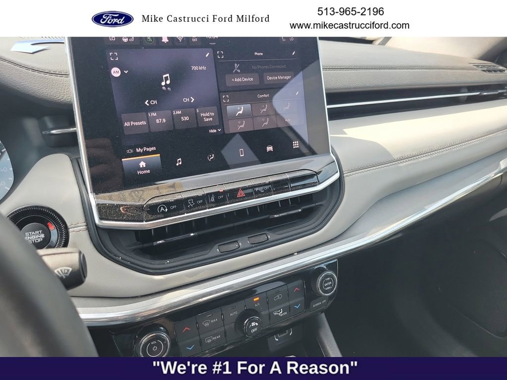 Used 2024 Jeep Compass Limited AWD/4WD image 16