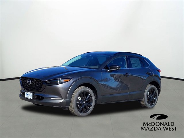 New 2025 MAZDA CX-30 2.5 Turbo w/ Premium Package image 1
