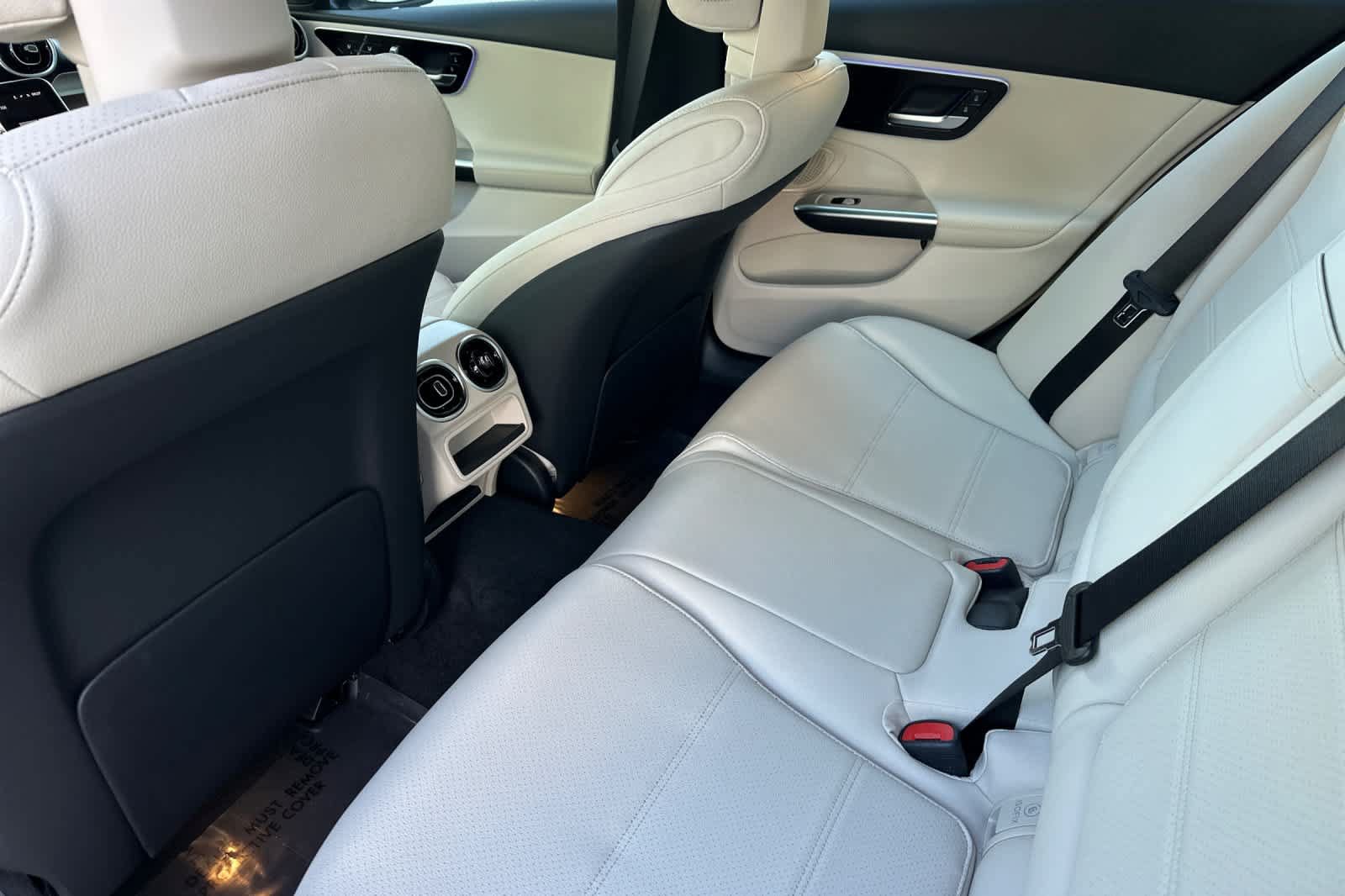 Certified 2026 Mercedes-Benz C 300 Sedan image 11