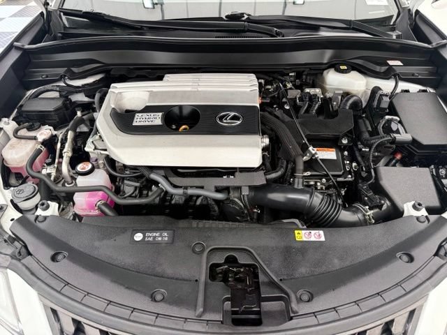 Used 2022 Lexus UX 250h w/ Luxury Package AWD/4WD image 9
