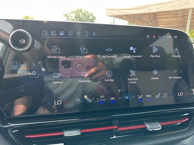 New 2026 Chevrolet Silverado EV Trail Boss w/ Premium Package image 20