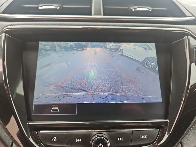 Used 2023 Chevrolet TrailBlazer ACTIV w/ Technology Package image 21