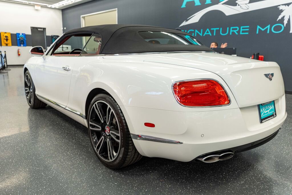 Used 2014 Bentley Continental GT image 8