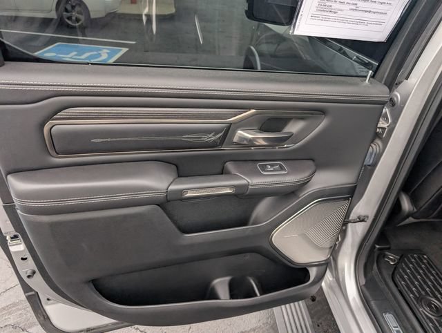Used 2021 RAM 1500 Limited AWD/4WD image 11