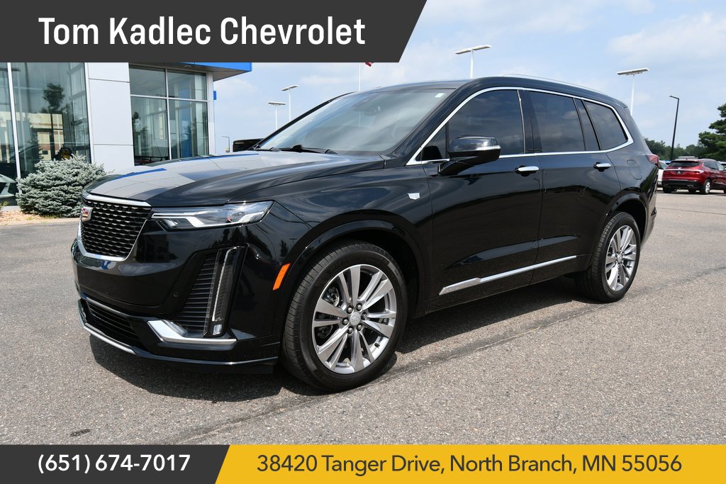 Used 2023 Cadillac XT6 Premium Luxury w/ LPO, Floor Liner Package