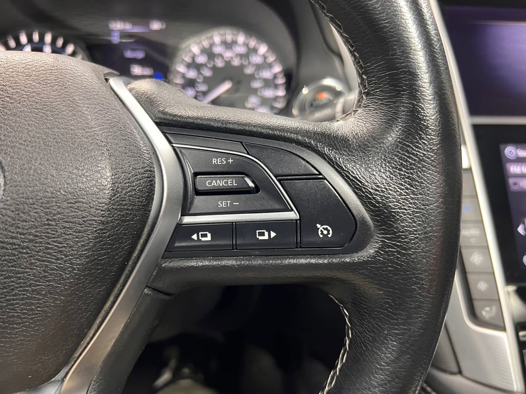 Used 2020 INFINITI Q50 Luxe image 11