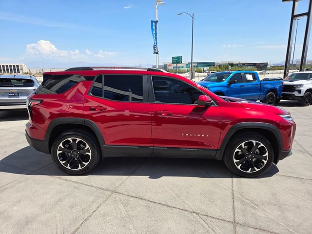Certified 2025 Chevrolet Equinox LT w/ Convenience Package II AWD/4WD image 7