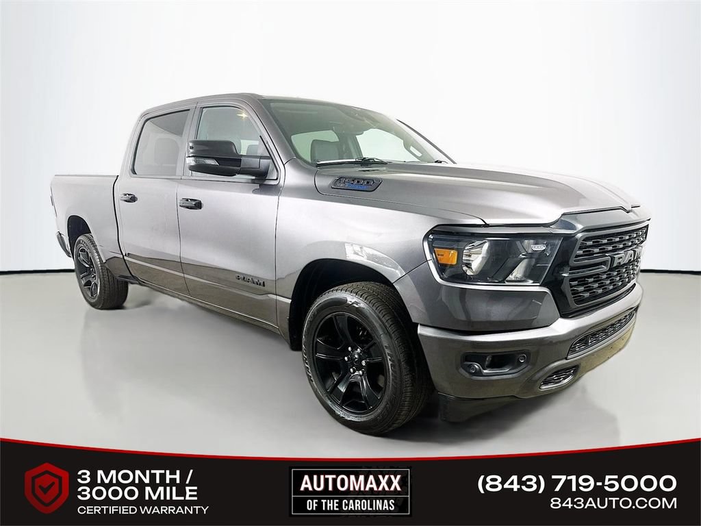 Used 2024 RAM 1500 Big Horn
