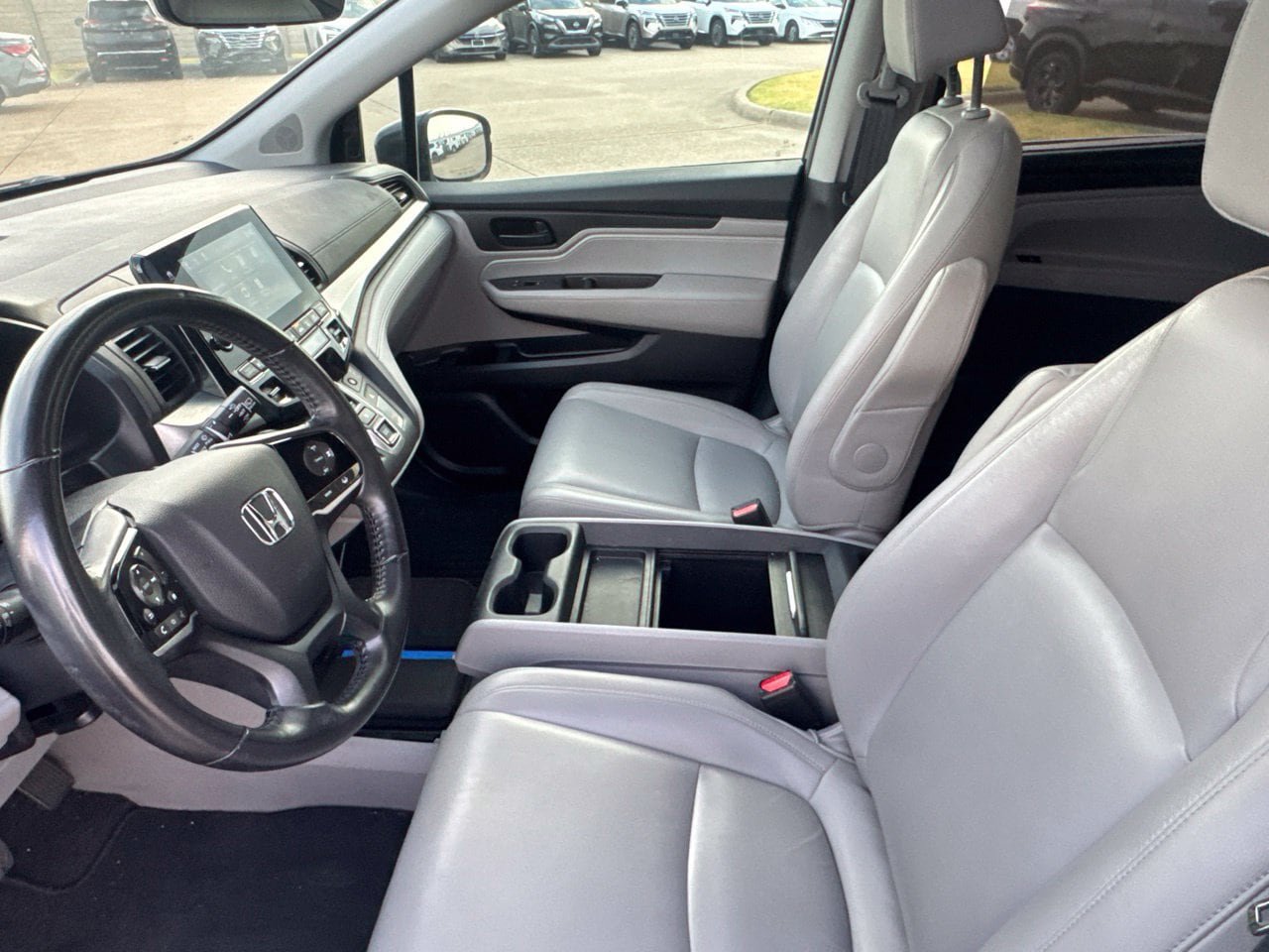 Used 2018 Honda Odyssey EX-L image 48