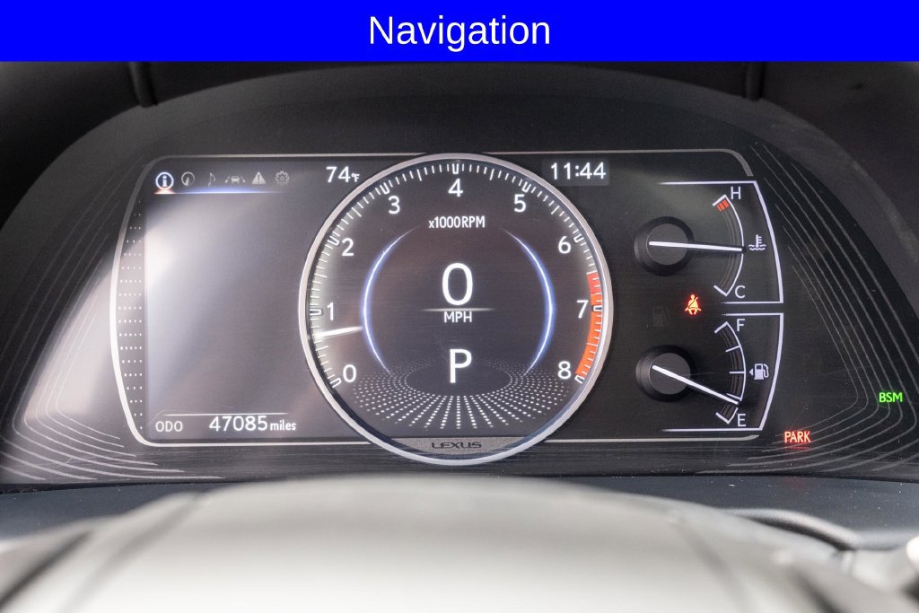 Used 2021 Lexus ES 350 w/ Premium Package FWD image 4
