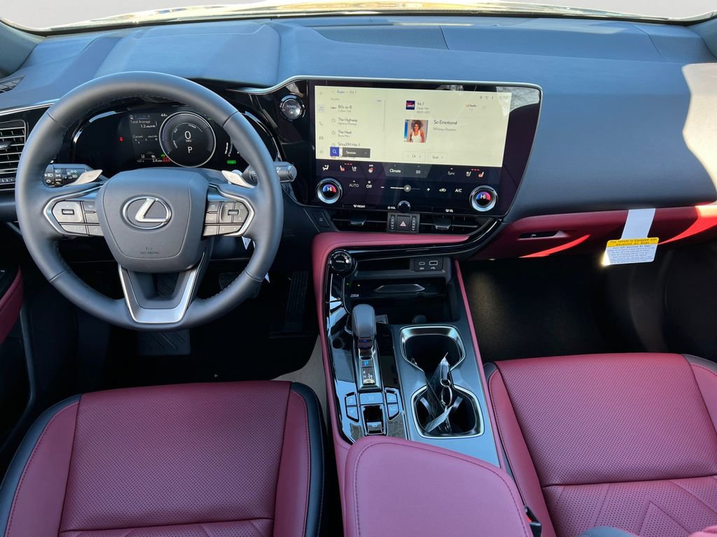 New 2026 Lexus NX 450h+ 450h+ Luxury image 9