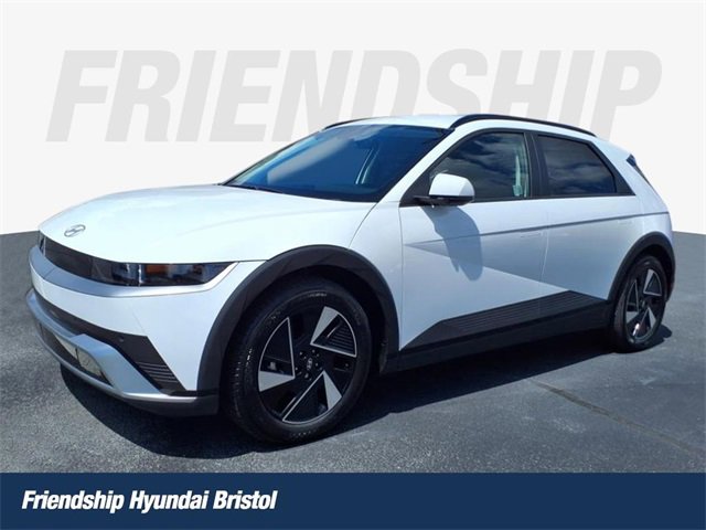 New 2025 Hyundai Ioniq 5 SEL