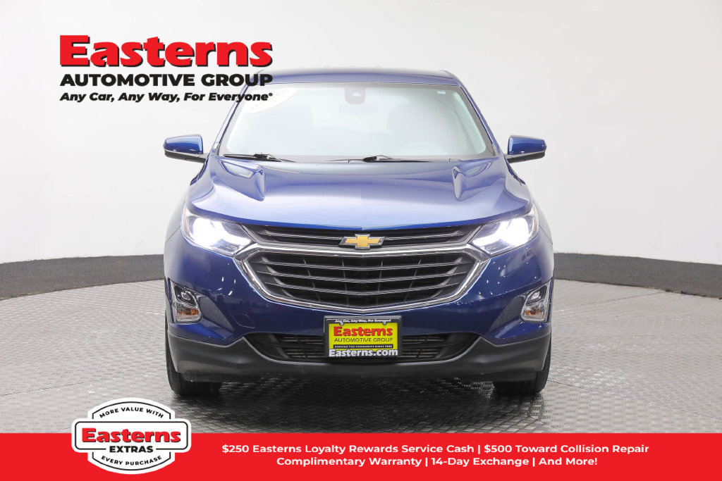 Used 2021 Chevrolet Equinox LT FWD image 3