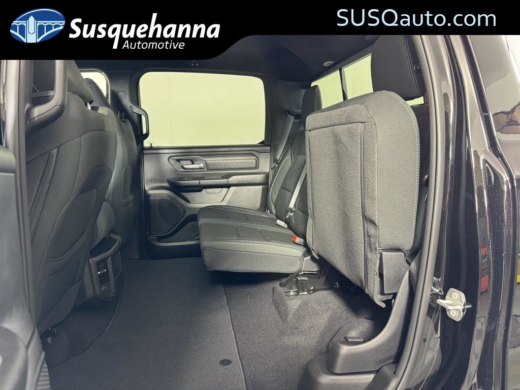 New 2025 RAM 1500 Tradesman w/ Night Edition image 7