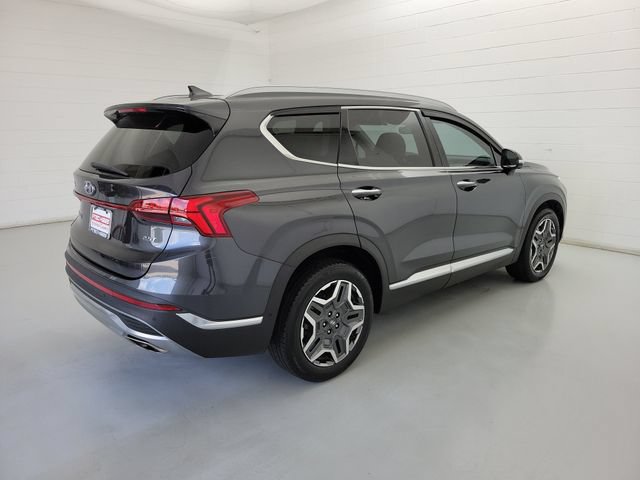 Used 2021 Hyundai Santa Fe Limited FWD image 5