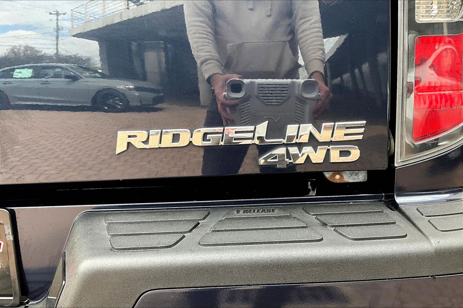 Used 2012 Honda Ridgeline RTL image 22