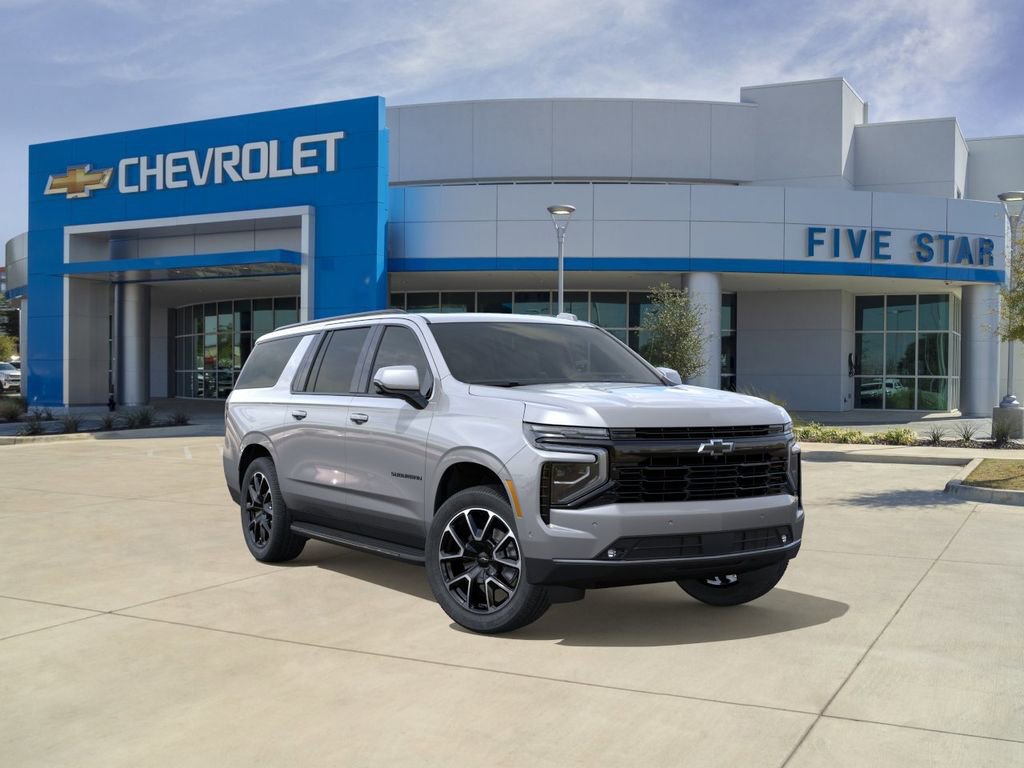 New 2026 Chevrolet Suburban RST w/ Comfort Package RWD video 1