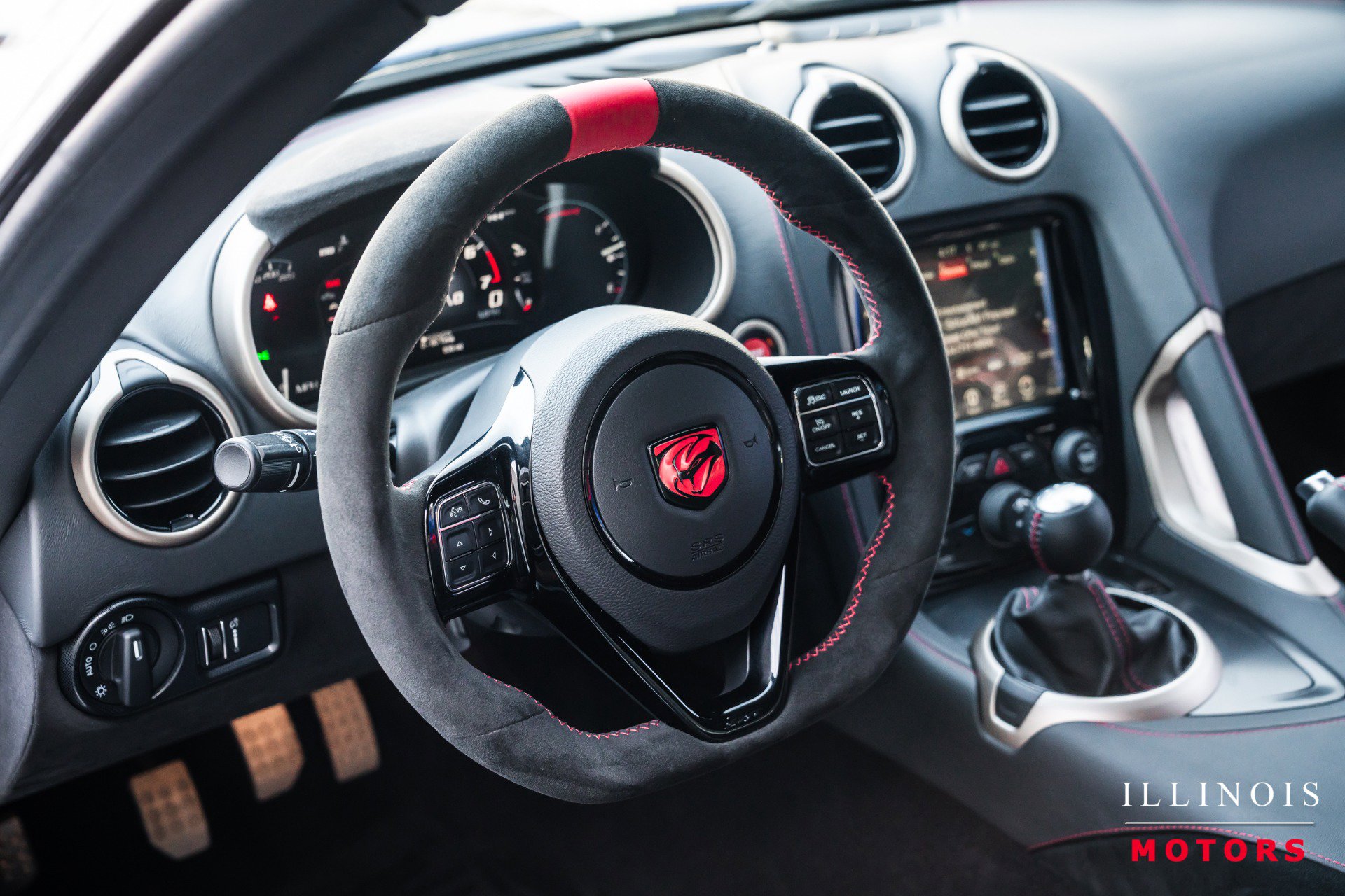 Used 2017 Dodge Viper GTC w/ ACR Package image 23