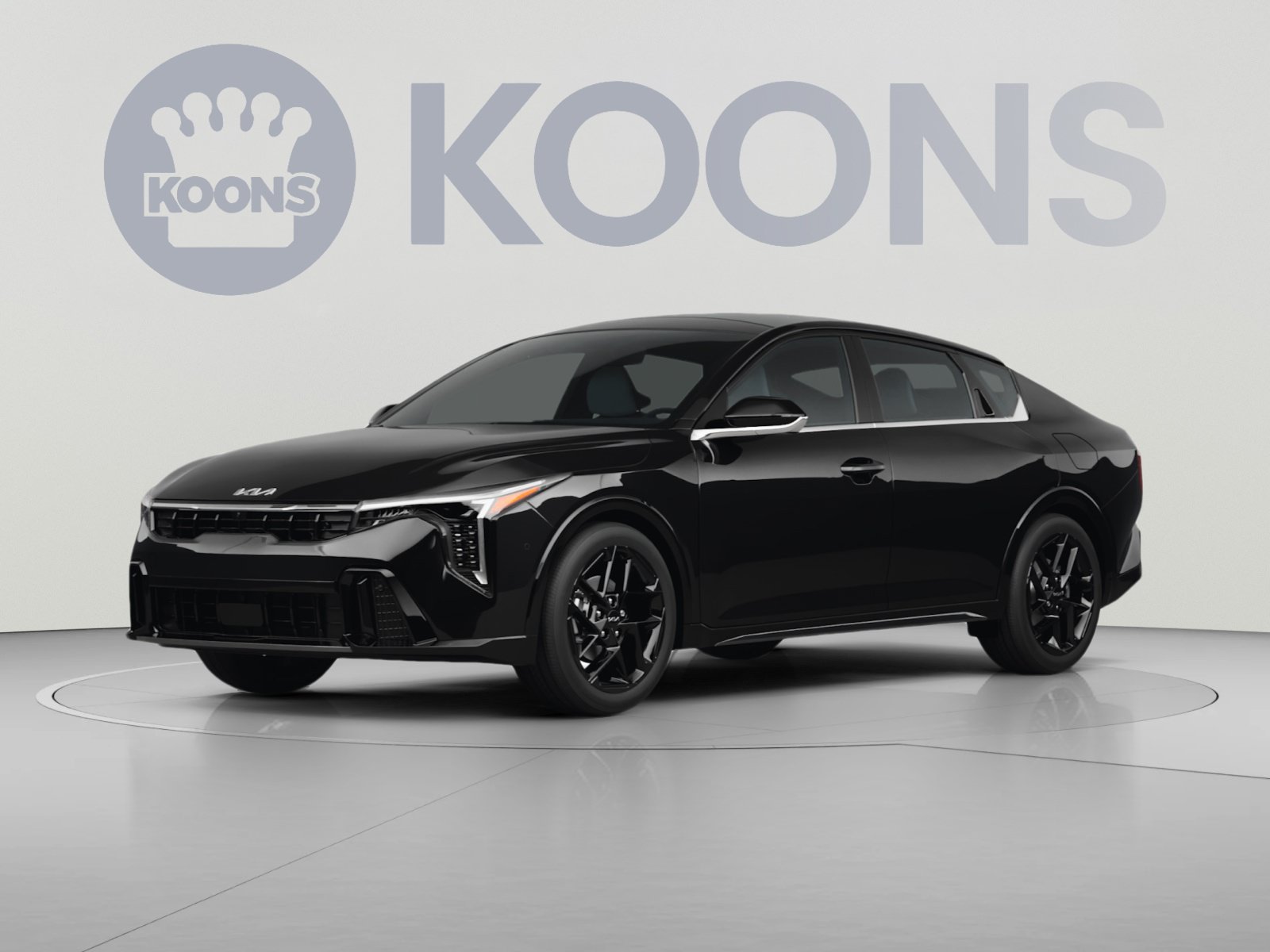 New 2026 Kia K4 GT-Line Turbo FWD image 1