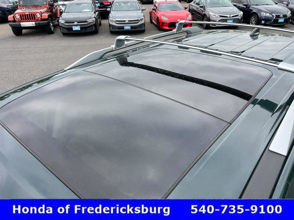 Used 2024 Nissan Pathfinder Platinum w/ Cargo Package AWD/4WD image 12