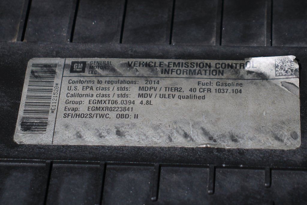 Used 2014 Chevrolet Express 2500 image 15