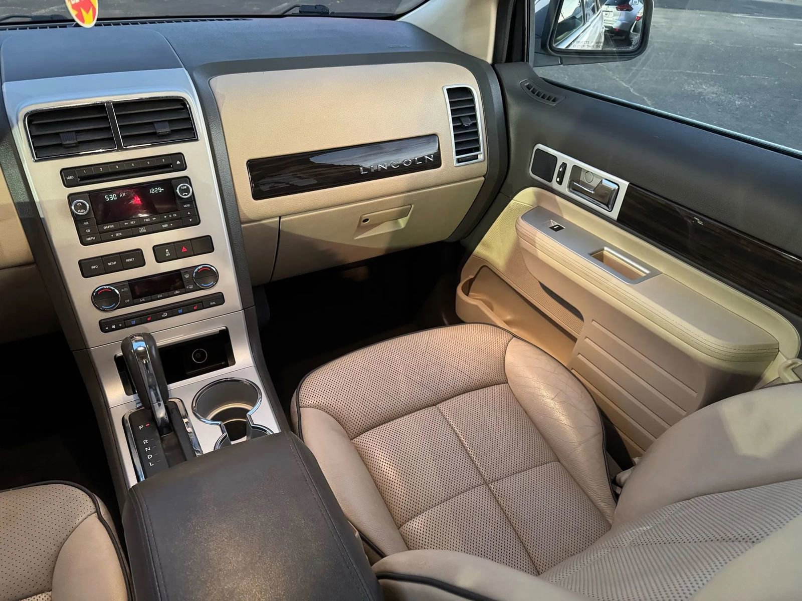 Used 2008 Lincoln MKX 2WD image 25