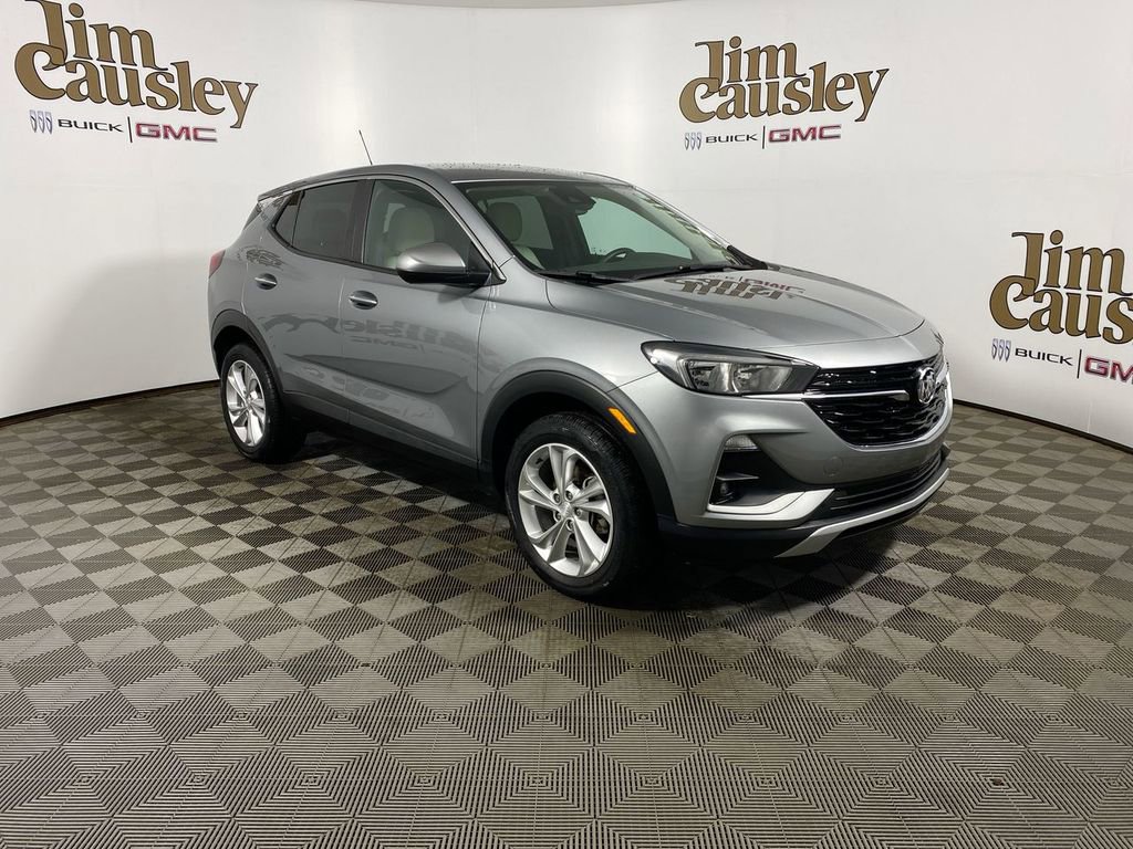 Certified 2023 Buick Encore GX Preferred w/ Cold Weather Comfort Package image 1