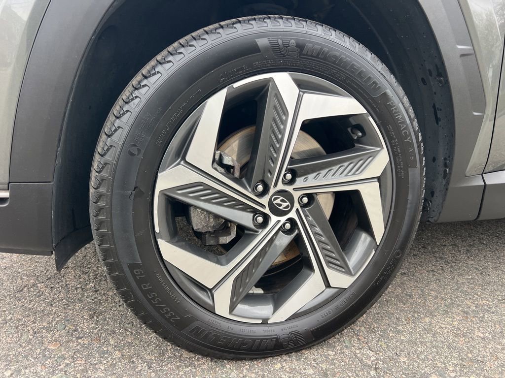 Used 2022 Hyundai Tucson SEL w/ Convenience + Premium Package AWD/4WD image 11