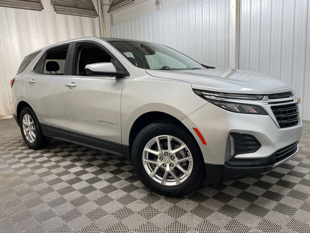 Certified 2022 Chevrolet Equinox LT image 47