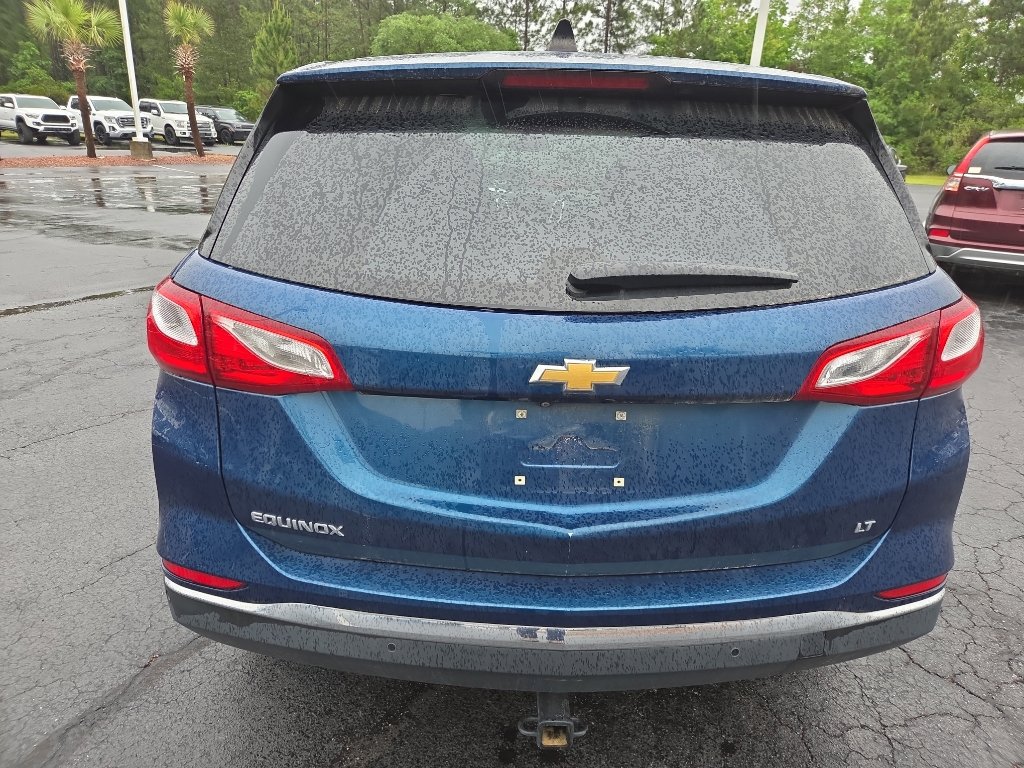 Used 2021 Chevrolet Equinox LT FWD image 5