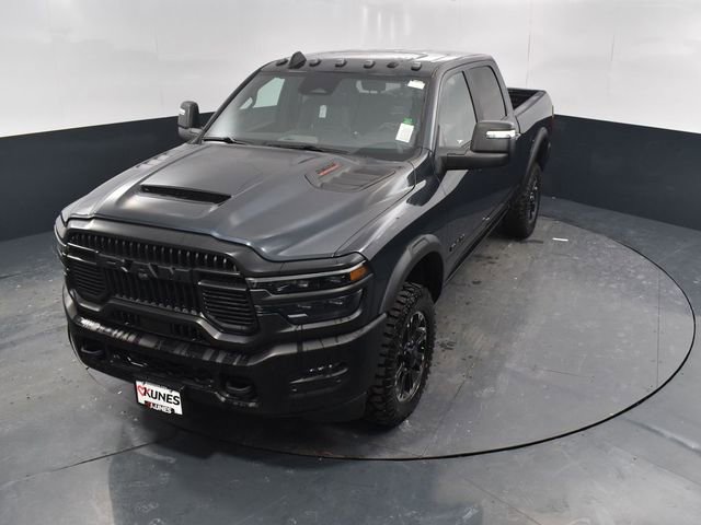 New 2026 RAM 2500 Rebel w/ Rebel Level 2 Equipment Group image 58